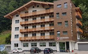 Hotel Garni Siegmundshof
